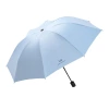 UV automatic manual umbrella for men and women, weather, folding sunshade umbrella, sun umbrella, sun protection and UV protection, fixed advertising umbrella print Item Picture